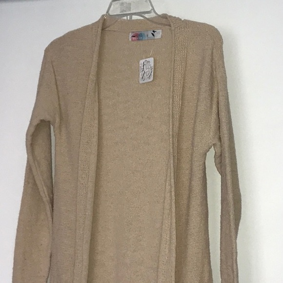 NWT Free People Out Office Cardi Sweater Z91-13 - Picture 5 of 8